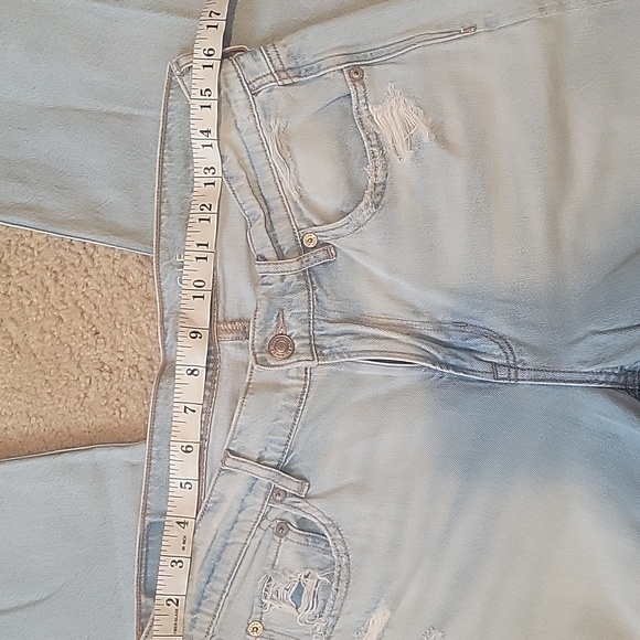 American Eagle Wide-leg Jeans 8 - Picture 6 of 8